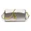 Miniatura: Designer Bag Luxury Bag Shoulder Summer Women S Textured Small Square Shoulder 