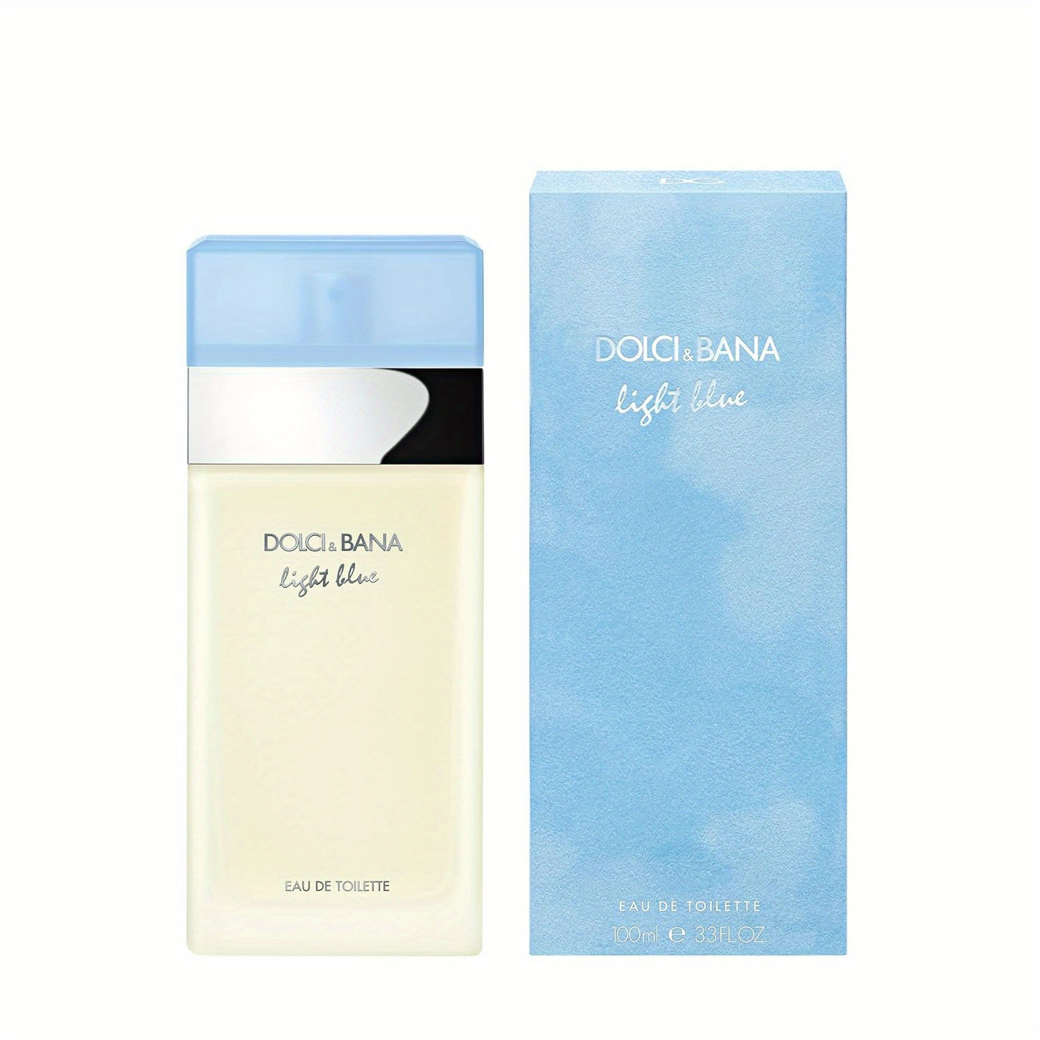 Dolci & Bana Light Blue