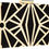 Miniatura: CARIEDO Women Evening Bag Elegant Clutch Purse Exquisite Velvet Metal Hollow ou