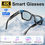 Miniatura: 2025 AI Video Glasses with Real-Time Translation: 1080P + 163Lang AI Trans + 4K