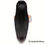 Thumbnail: Black Straight 360 Full Lace Human Hair Wig