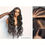 Thumbnail: Black Body Wave 360 Full Lace Human Hair Wig