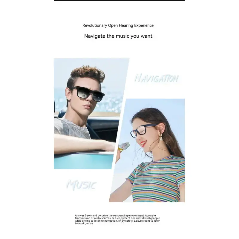 SmartVision Glasses