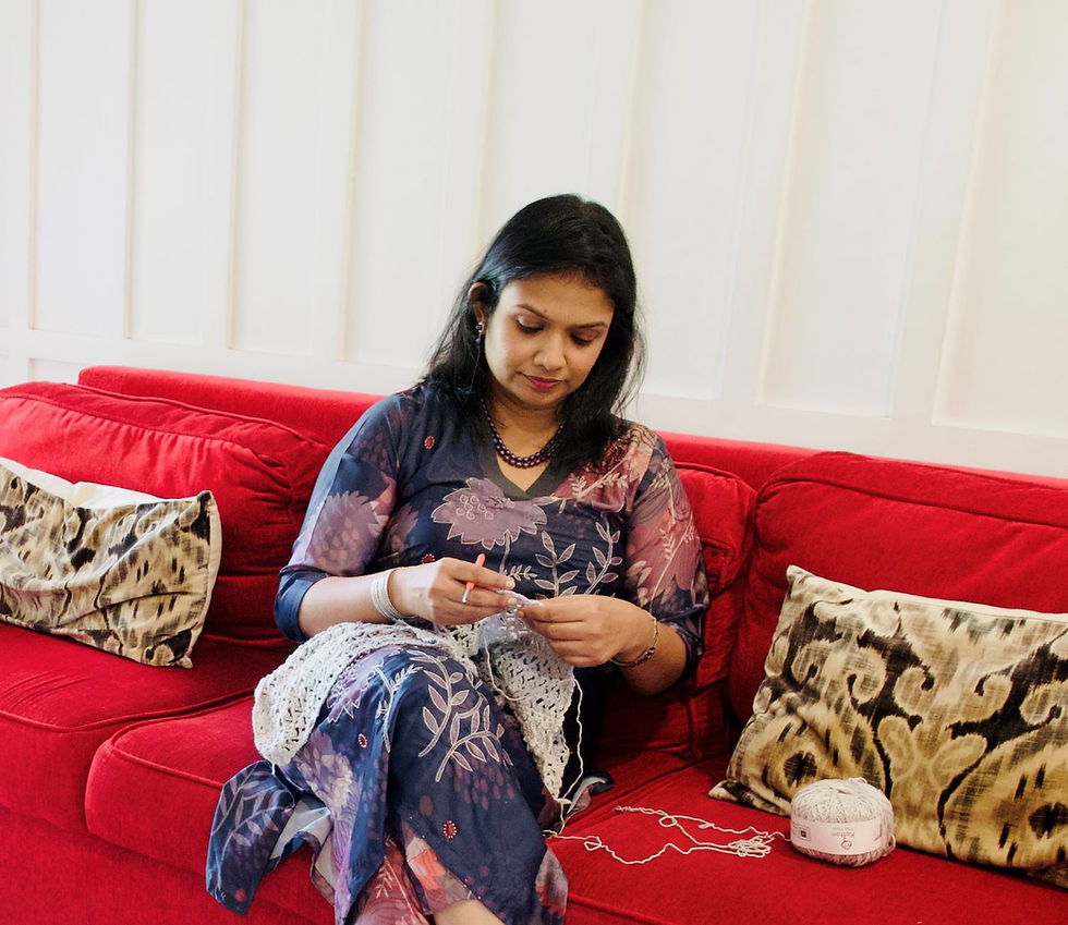 Yarn Crafting