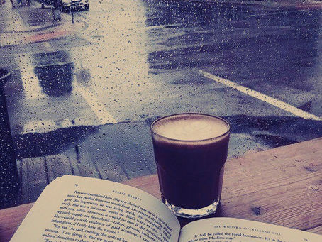 Coffee n’ rain...
