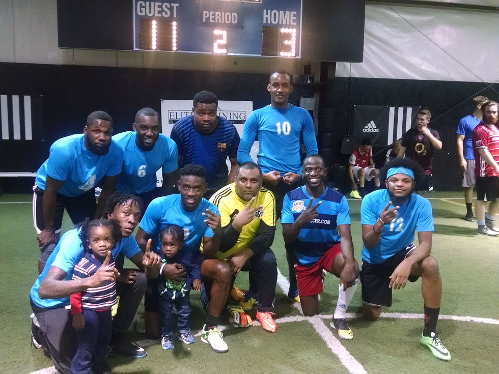 2016 LA MASIA Champs