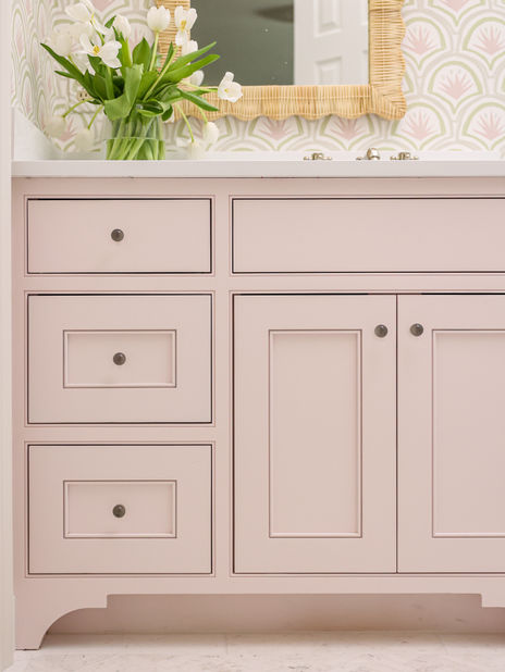 Girl's Bathroom Remodel