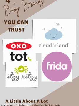 Best Baby Brands to Stick With.