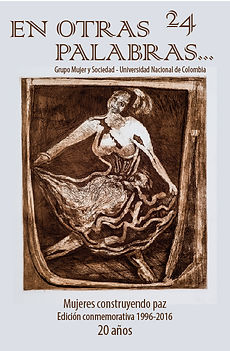 Revista en otra palabras 23 Mujeres, vejez y paz