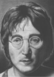 Mellow Doodles Artist Illustrator Caricaturist Cartoonist Spalding Lincolnshire UK Mellow Visuals Melissa Webb painting print art portraiture