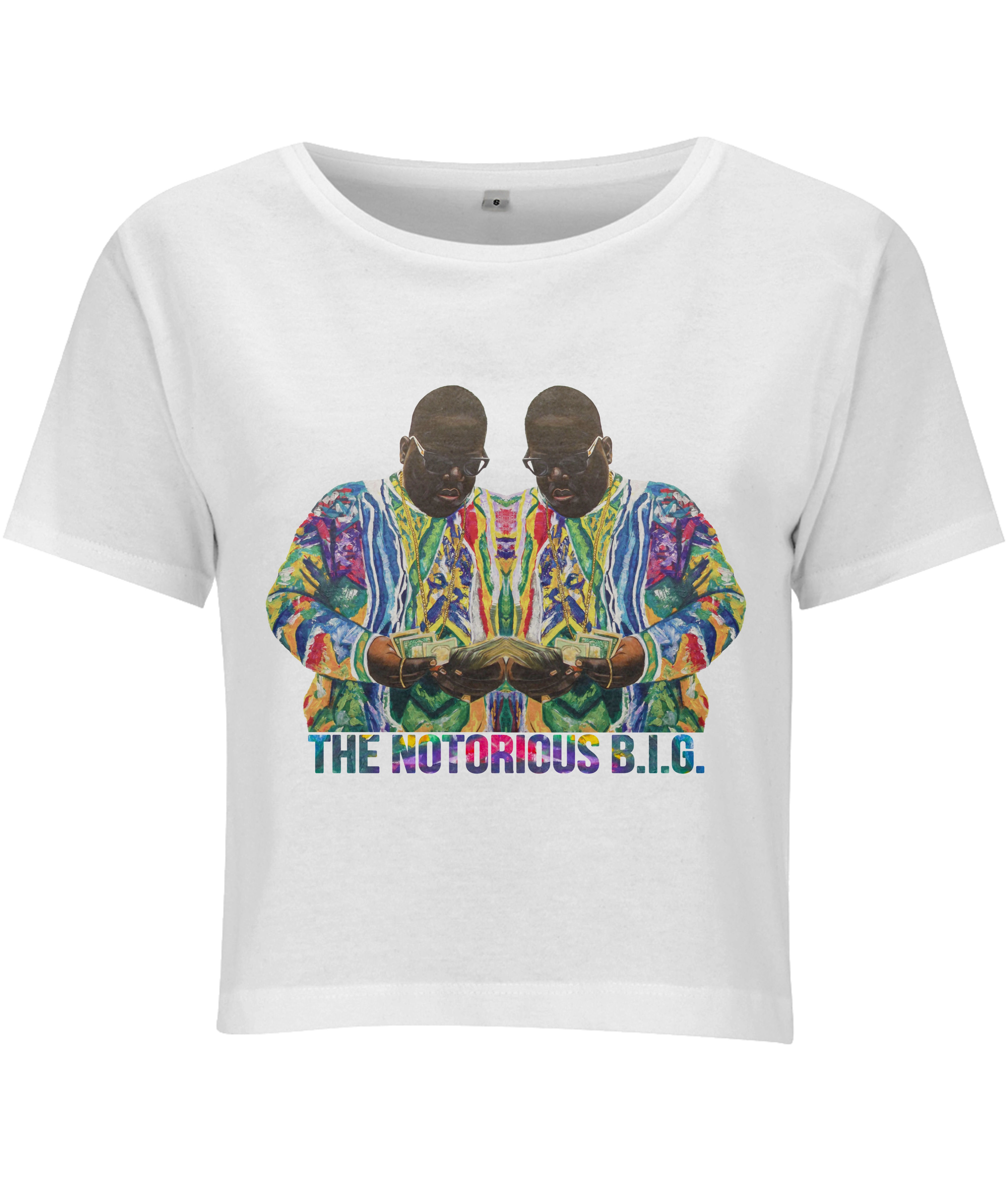 Notorious Crop Tee