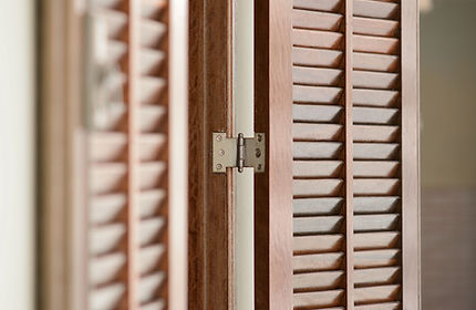 persienne pvc