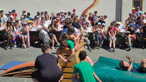 Sommerfest der NMS Loosdorf