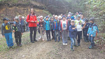 Wandertag in die Hammerschmiede