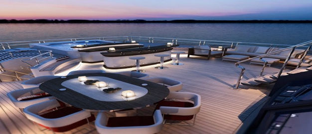 Blue king Yacht About Us