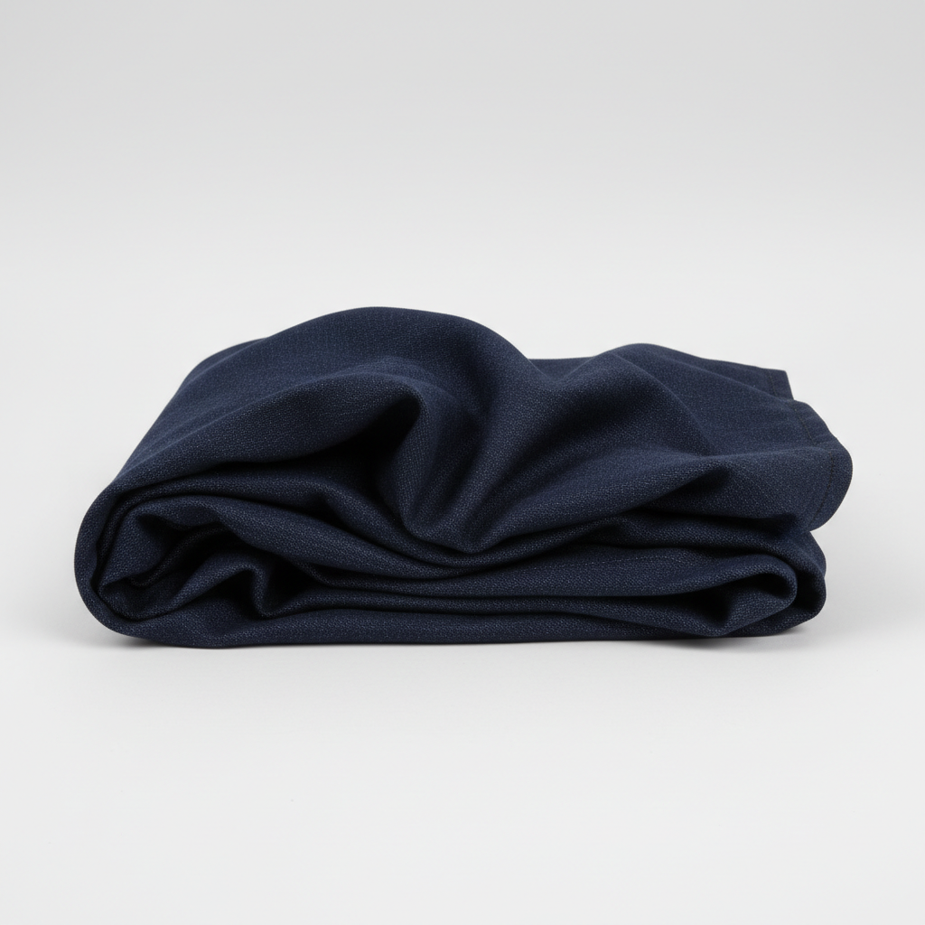 Dark Indigo Stretch Denim