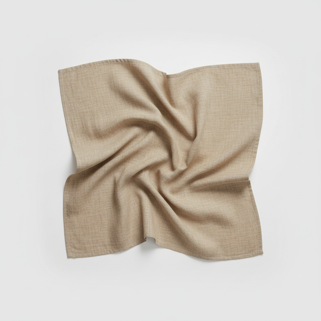 Textured Linen Cotton