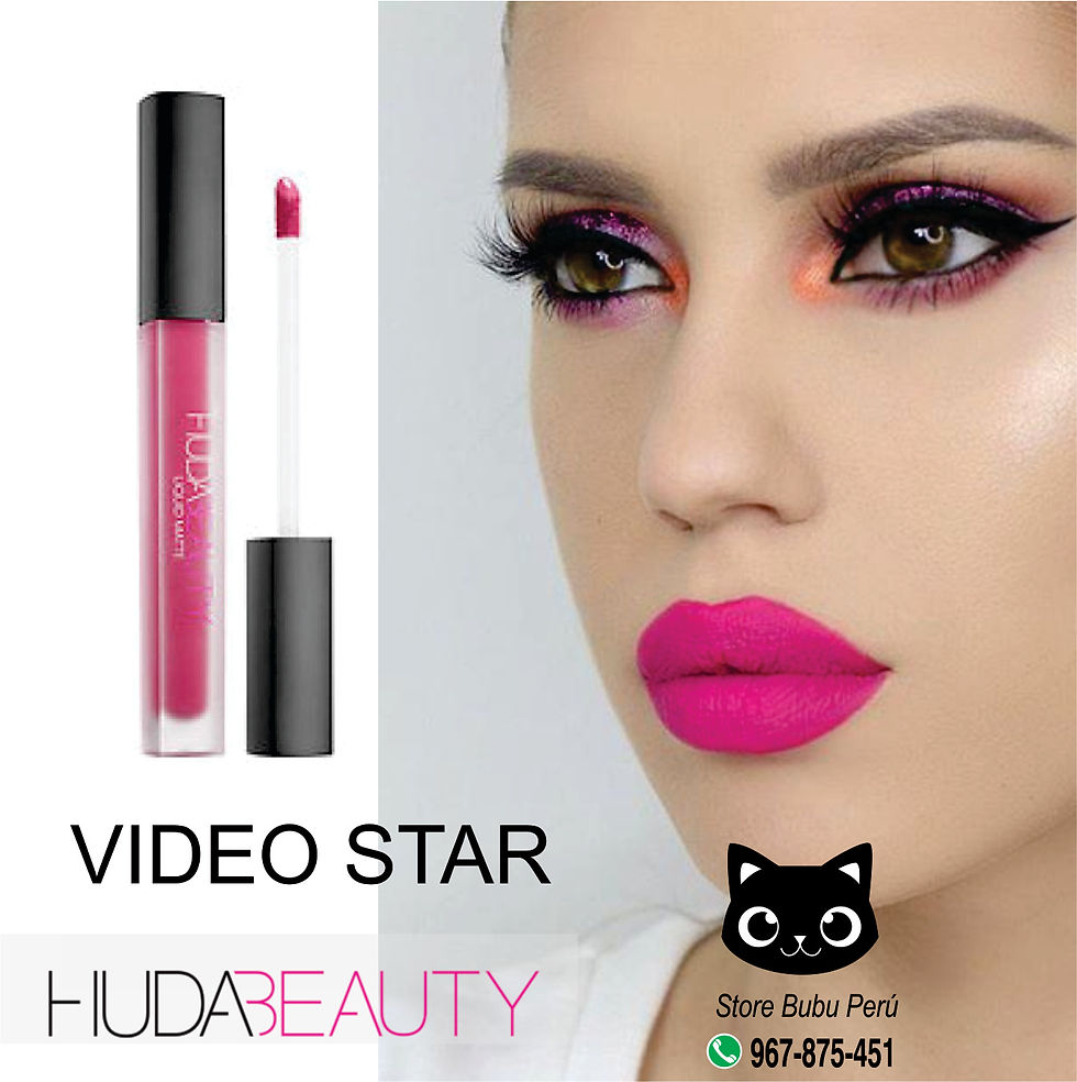 Miniatura: LABIAL MATTE HUDABEAUTY