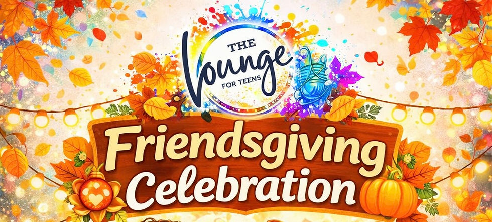 FRIENDS - GIVING