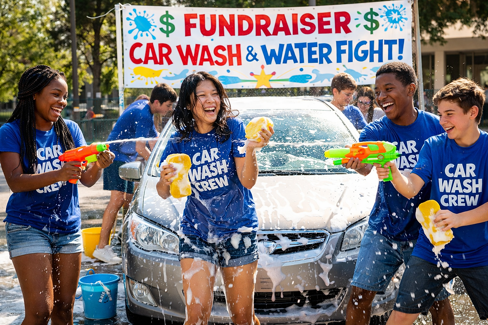 FUNDRAISER