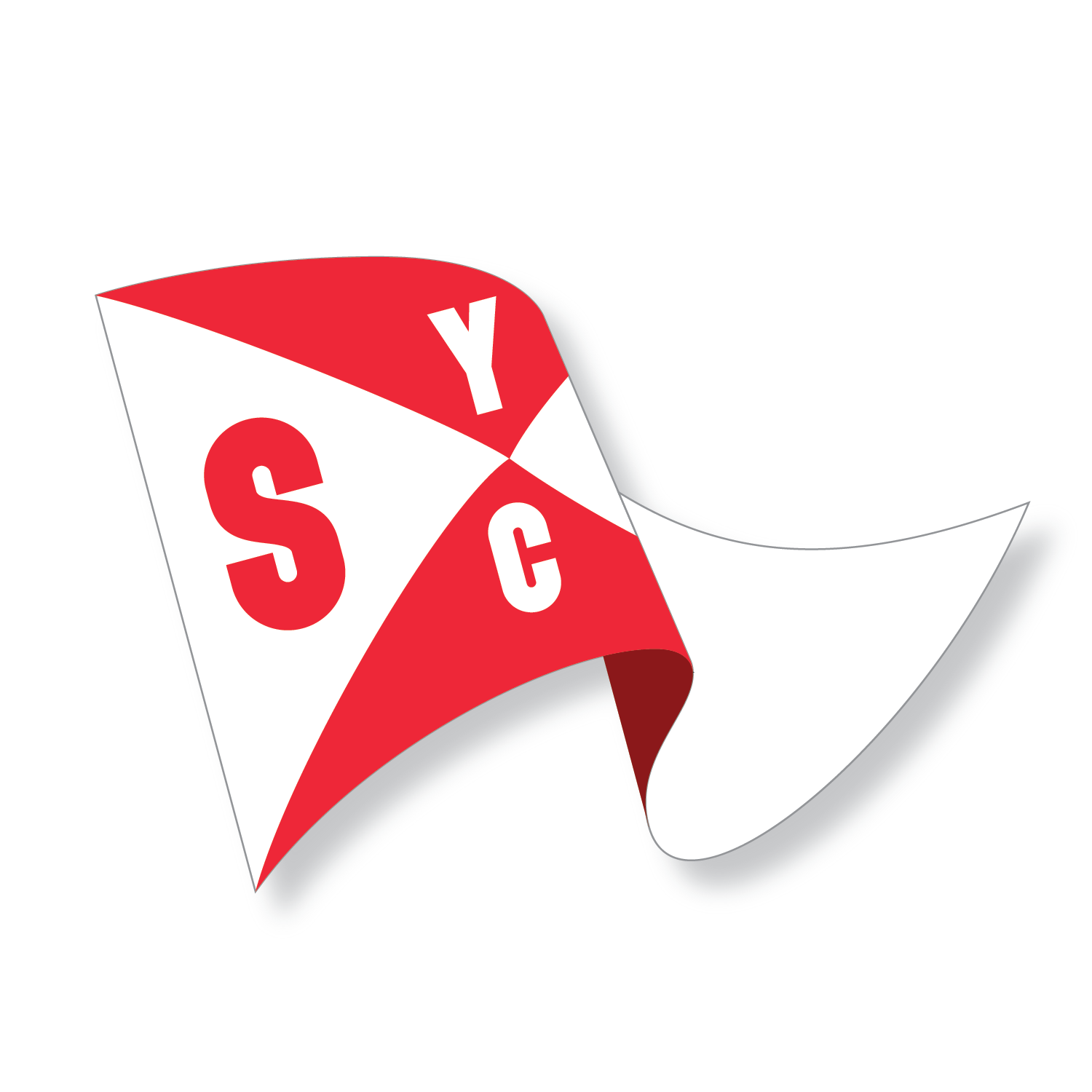 SYC Burgee