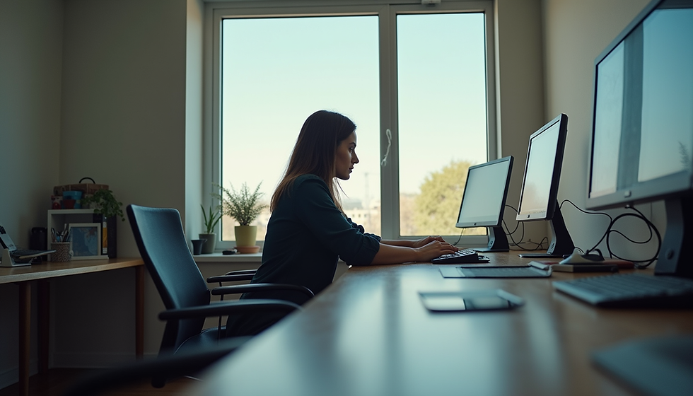 How to Correct Forward Posture Tips for a Healthier Neck and Spine