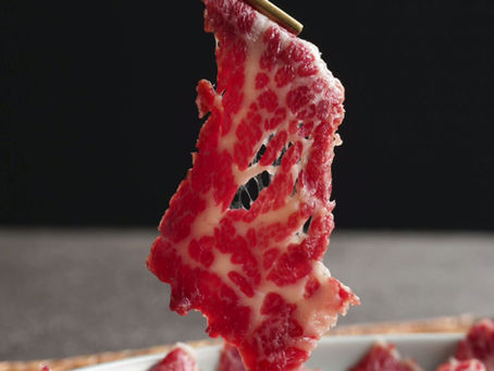 一片牛肉，決定一鍋的靈魂！✨