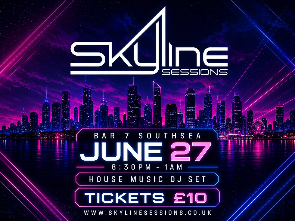7 Stories House Night: Bar 7 Southsea, Portsmouth, PO5 2SE