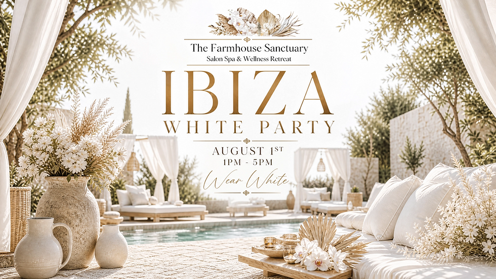 Ibiza White Party - Daydream Sessions