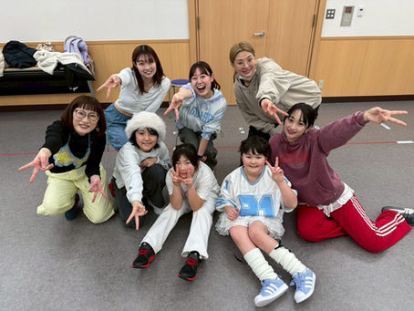 【東京校】K-POPダンスクラブ3月授業のお知らせ