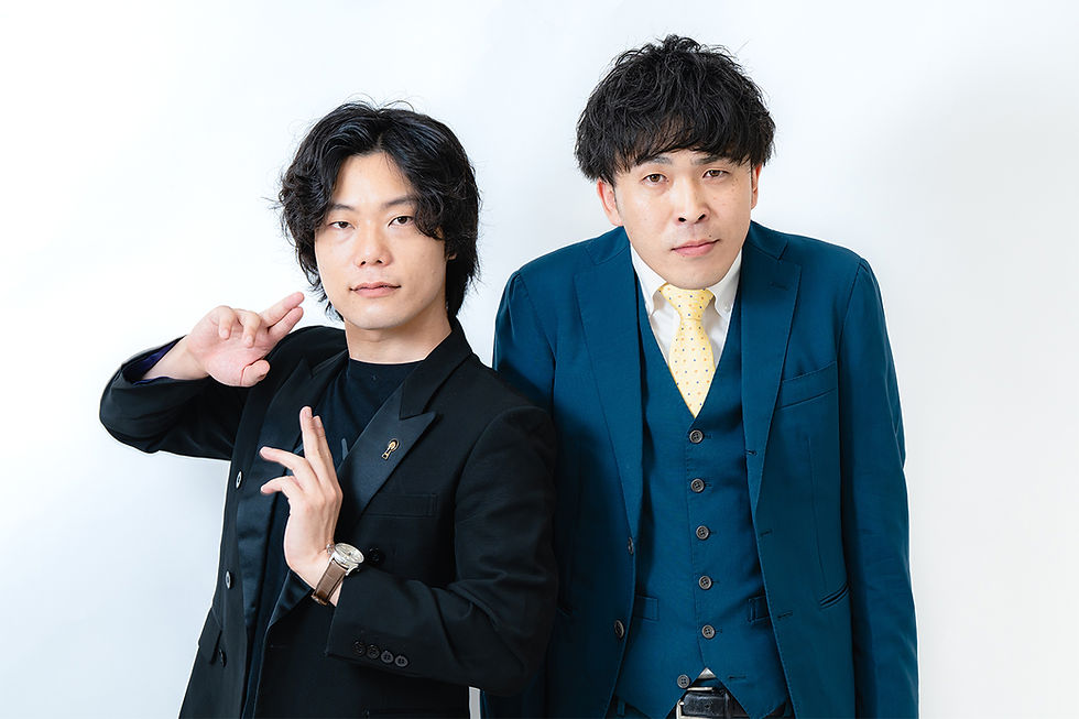  【東京校】10月お笑いクラブ講師ラインナップ発表