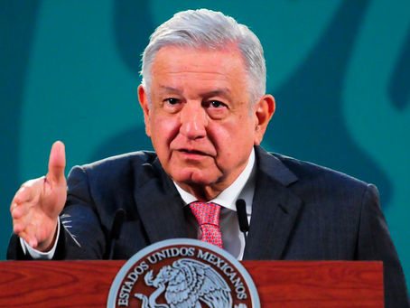 AMLO niega que quiera desaparecer el INE