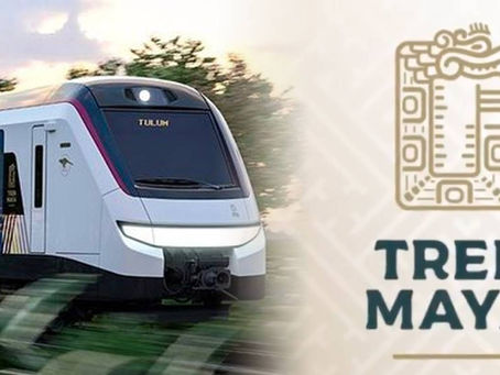 Más de 161 mil 365 millones de pesos se invierten en el Tren Maya