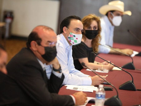 Aprueban reactivar multas por no usar cubrebocas en Región Sureste de Coahuila