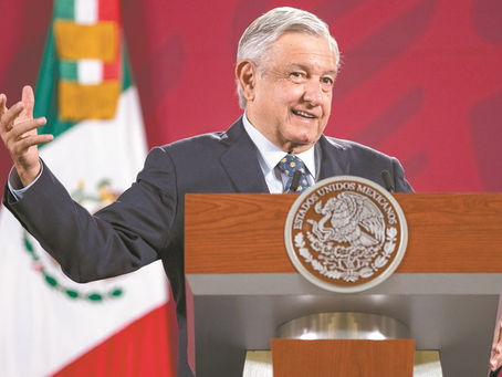 AMLO ofrece ayuda a Cuba