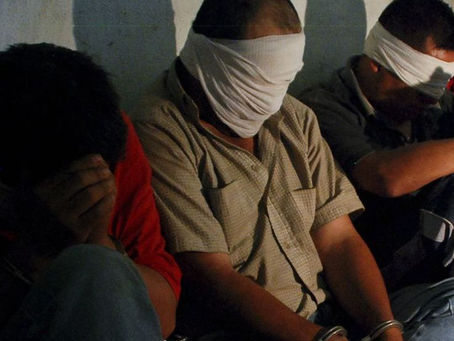 Junio 2022: Disminuyen los secuestros en Mèxico