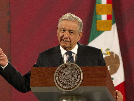 En México no hay problema con vacuna de AstraZeneca: AMLO