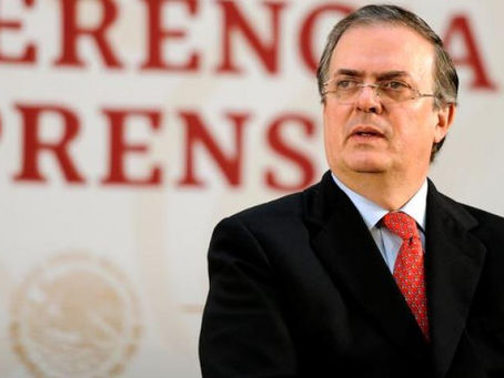 México continúa repartiendo vacunas a otros países.