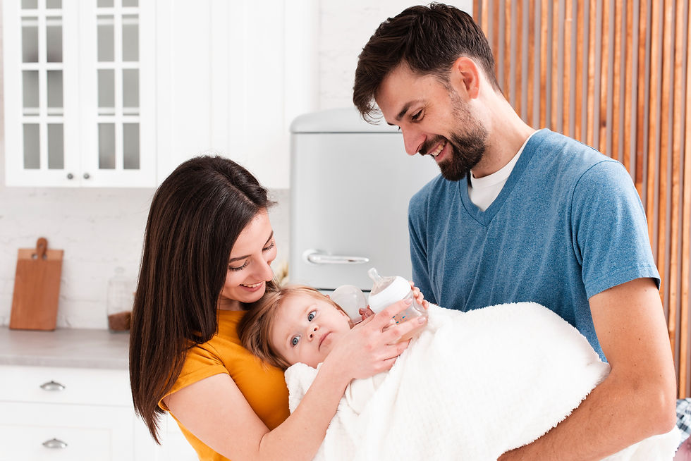 IVF Center in Ahmedabad – Trusted IVF Care for Women