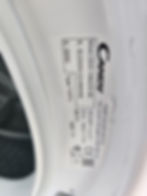 Thumbnail: Candy CSOE H9A2DE-80 9kg HEAT PUMP Dryer