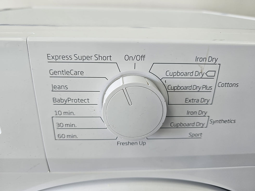 Thumbnail: Beko DTGC7000W Condenser Tumble Dryer