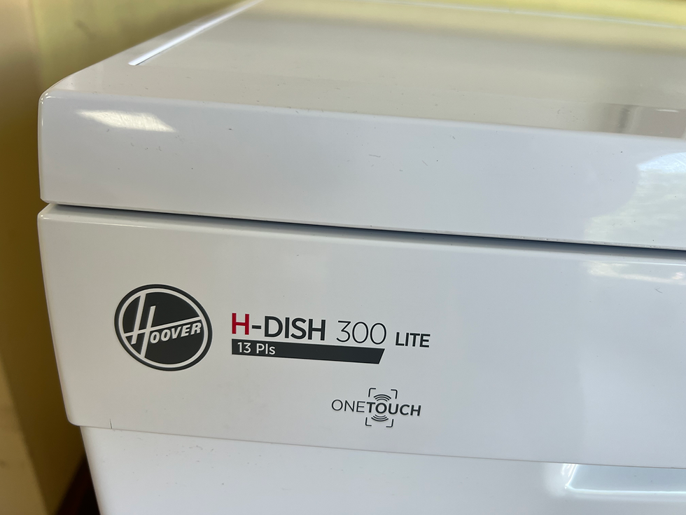 Thumbnail: Hoover HDPN1L390OW Dishwasher