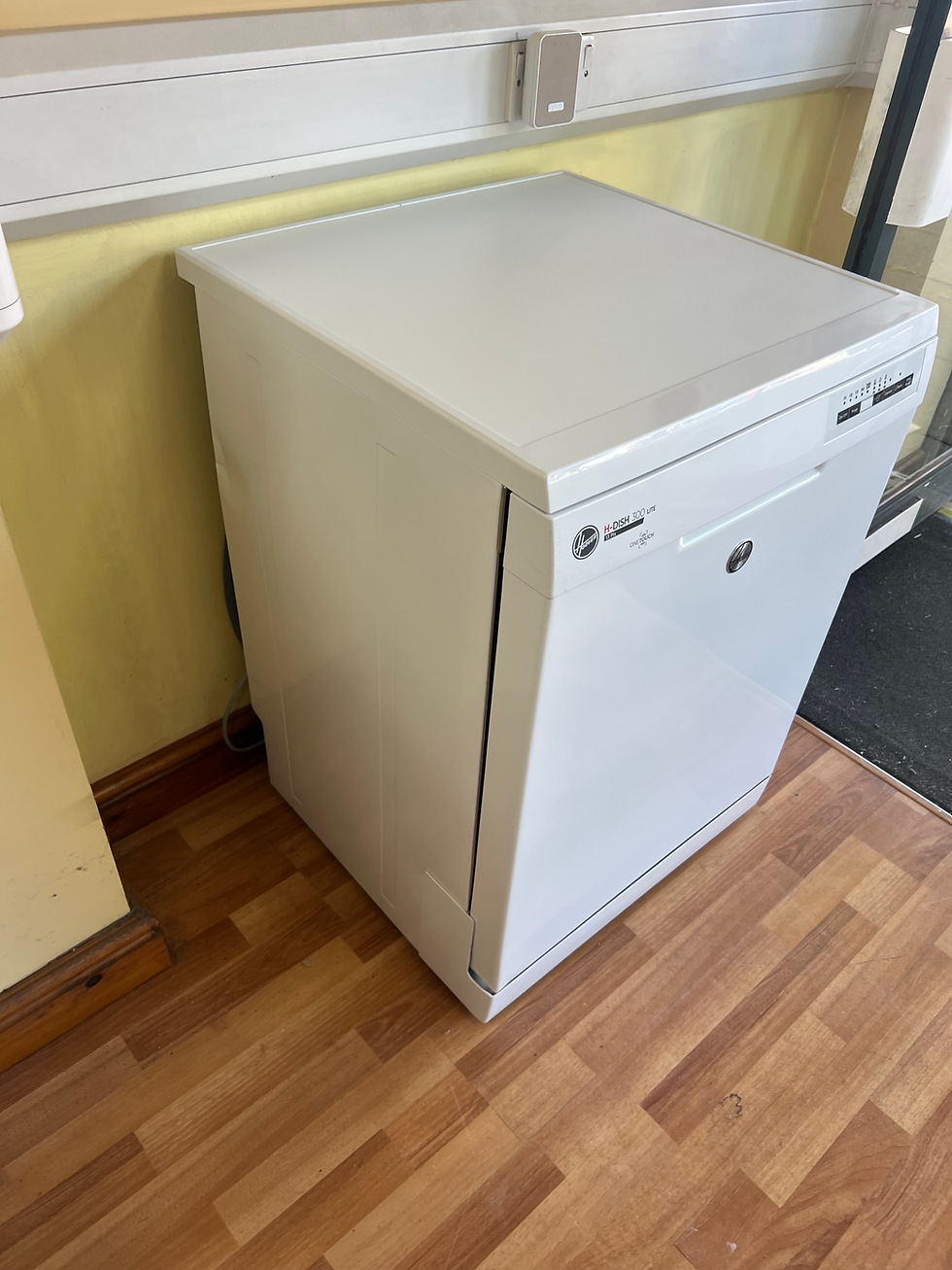 Thumbnail: Hoover HDPN1L390OW Dishwasher
