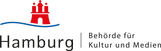 Logo der Behörde für Kultur und Medien Hamburg