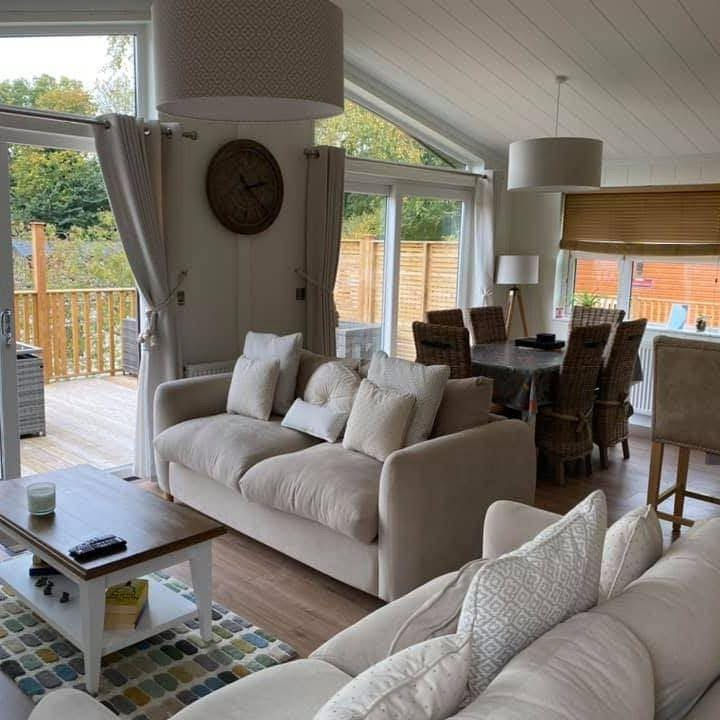 clean holiday home