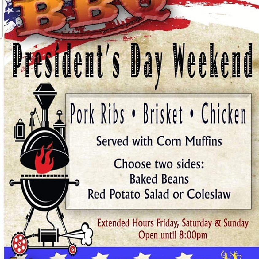 President's Day Weekend