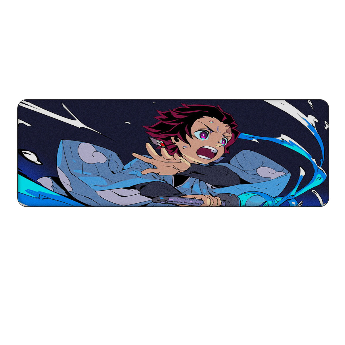 Mousepad XL 80X30 cm Kimetsu No Yaiba Tanjirou