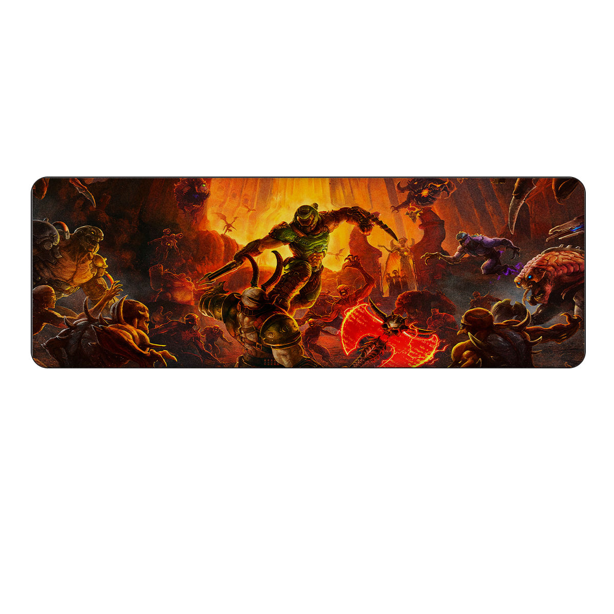 Mousepad XL 80x30 DOOM 1