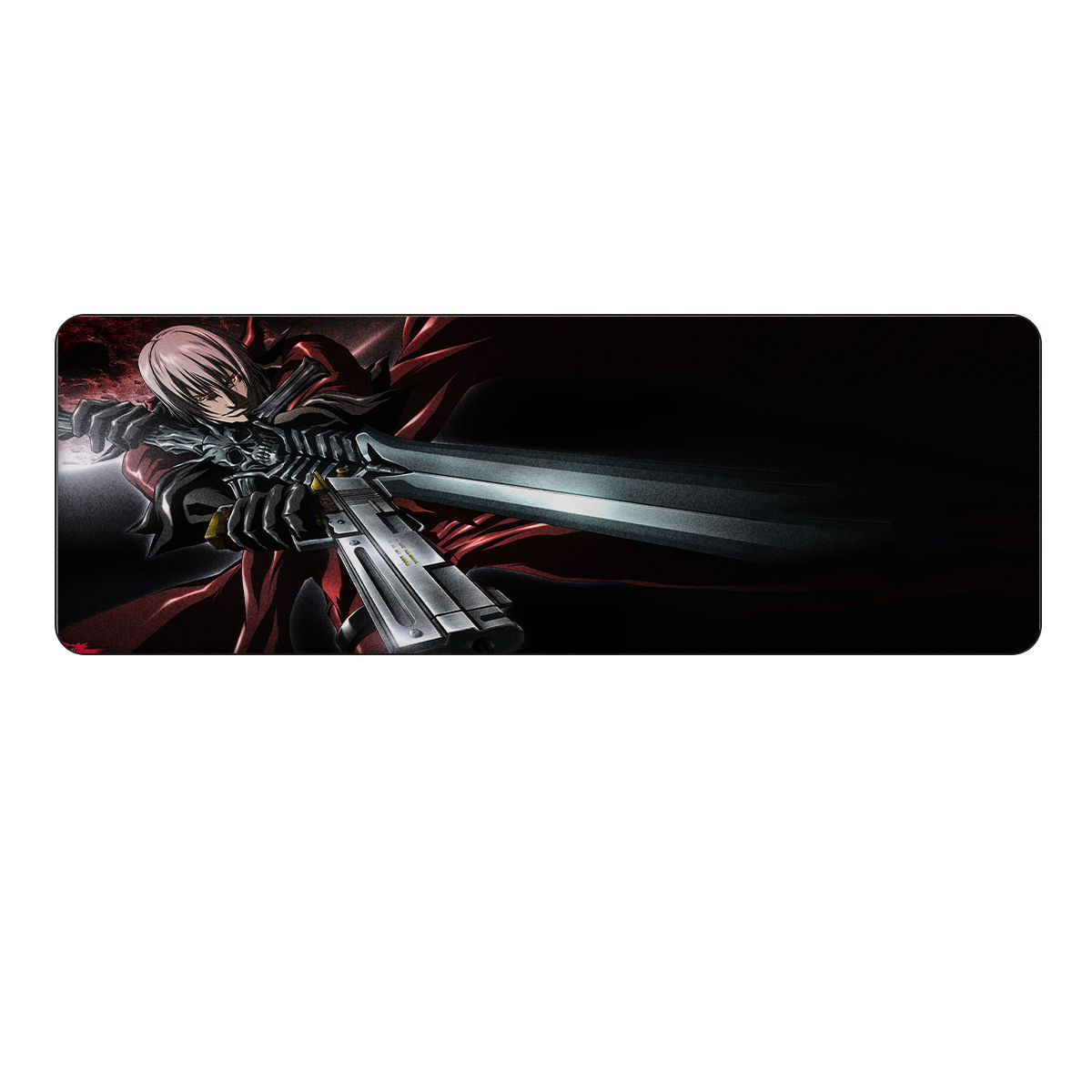 Mousepad XL 80X30 cm Devil May Cry 3