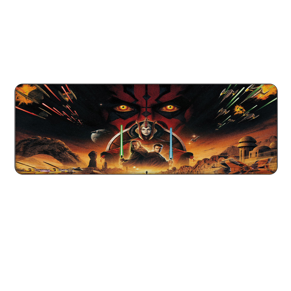Mousepad XL 80X30 cm Star Wars 1
